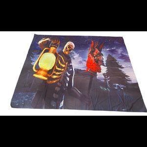 NWOT Fortnite Tapestry